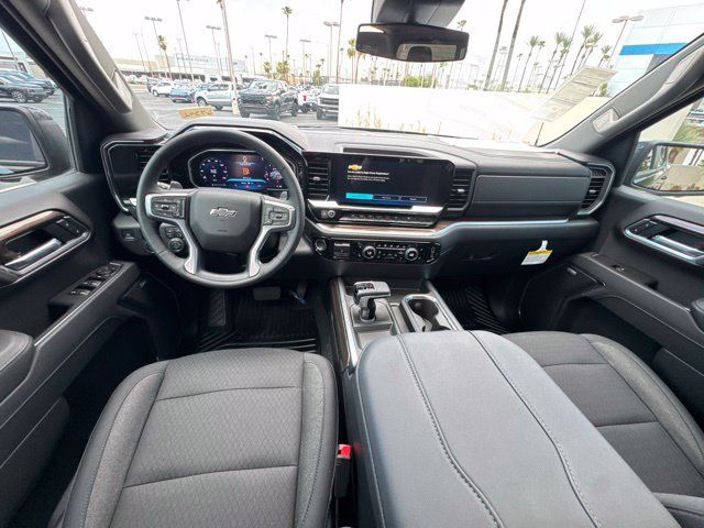New 2026 Chevrolet Silverado 1500 RST w/ All Star Edition Plus AWD/4WD image 21