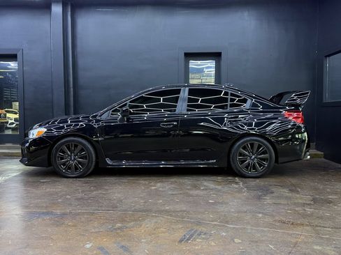 Used 2019 Subaru WRX AWD/4WD image 5