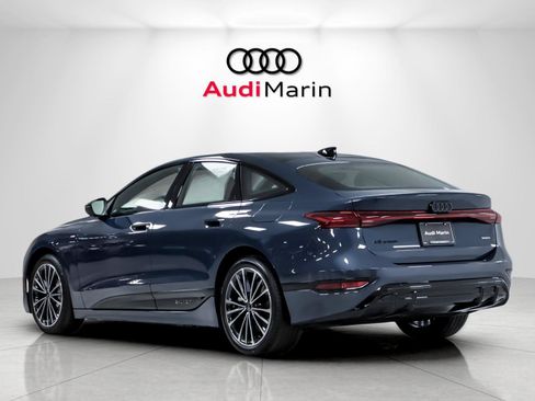 New 2027 Audi A6 e-tron Premium Plus AWD/4WD image 3