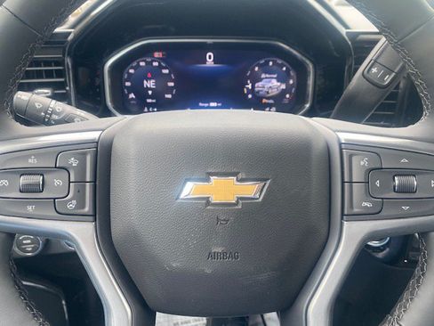 New 2026 Chevrolet Silverado 1500 LT AWD/4WD image 7