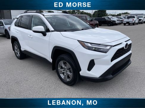 Used 2024 Toyota RAV4 XLE w/ Convenience Package FWD image 2