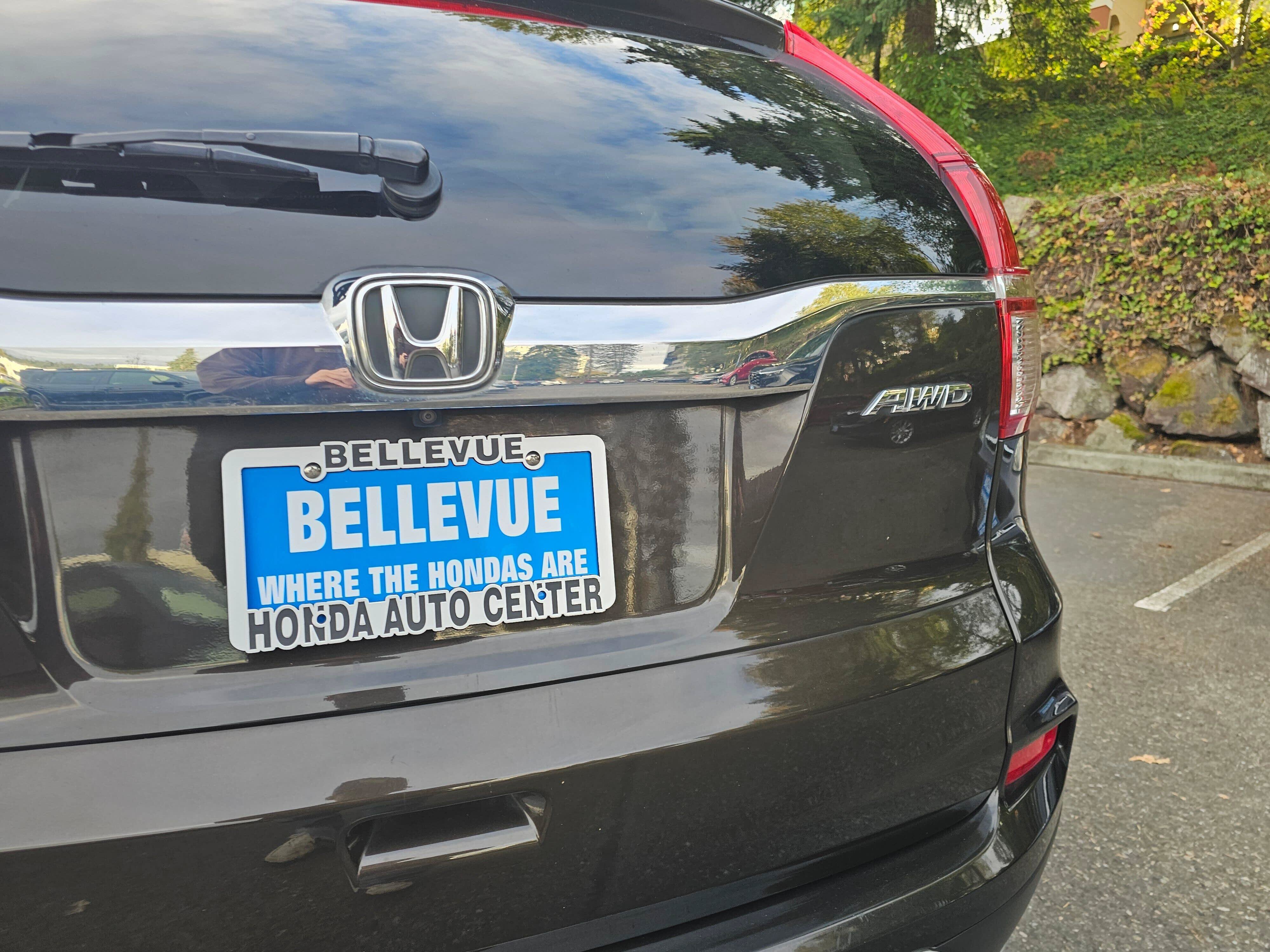 Used 2016 Honda CR-V EX-L image 17