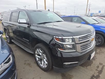 Used 2015 Chevrolet Suburban LTZ w/ Max Trailering Package