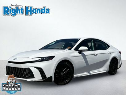 Used 2026 Toyota Camry SE w/ Convenience Package