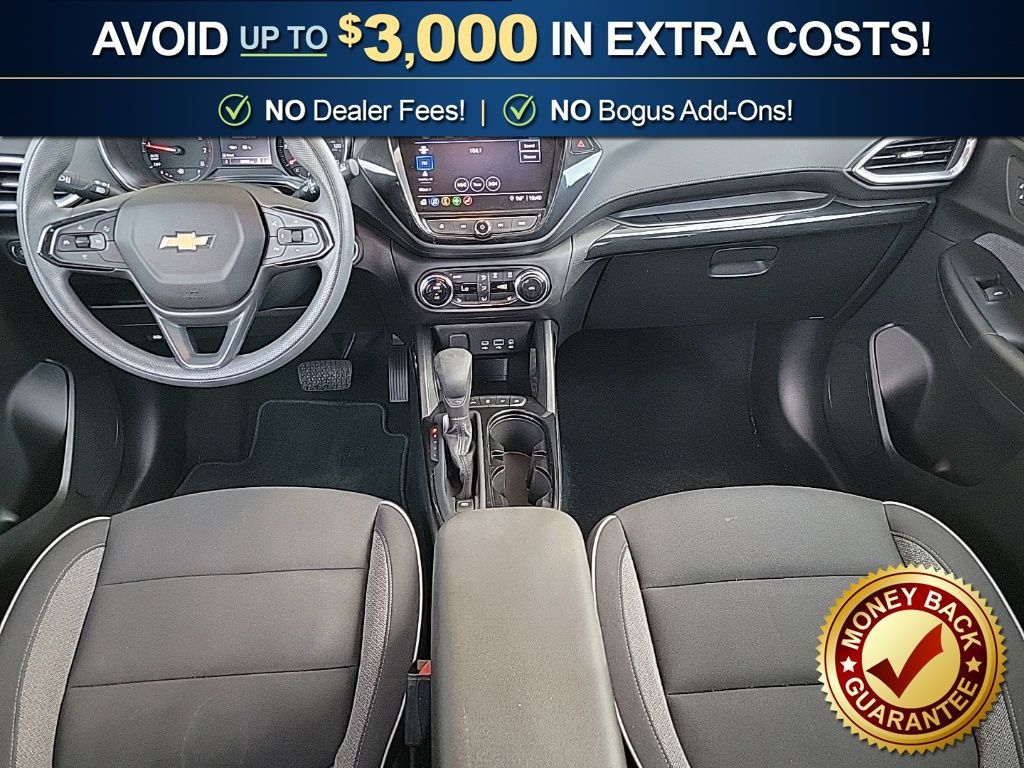 Used 2023 Chevrolet TrailBlazer LT w/ Convenience Package FWD image 21
