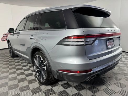 Used 2020 Lincoln Aviator Reserve w/ Equipment Group 202A image 28