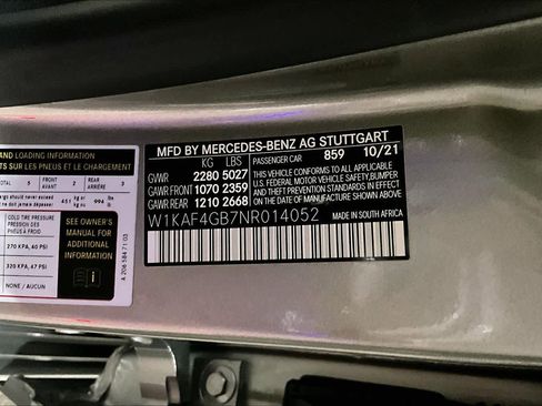 Used 2022 Mercedes-Benz C 300 Sedan image 29