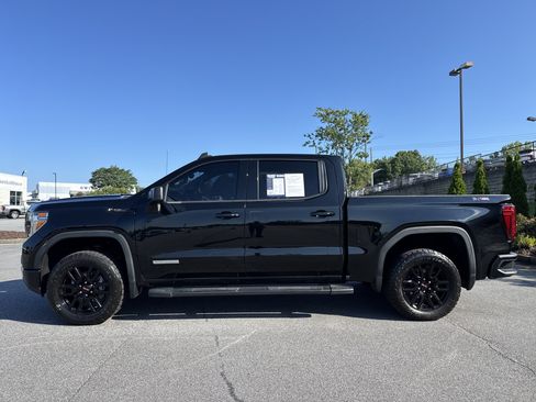 Used 2021 GMC Sierra 1500 Elevation w/ Preferred Package AWD/4WD image 7