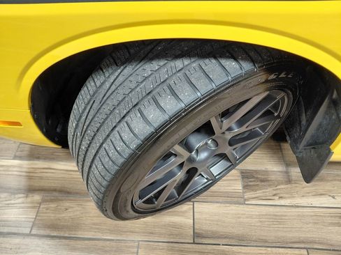 Certified 2017 Dodge Challenger R/T w/ Quick Order Package 22P T/A image 30