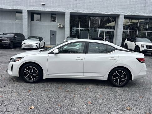 Certified 2024 Nissan Sentra SV image 21