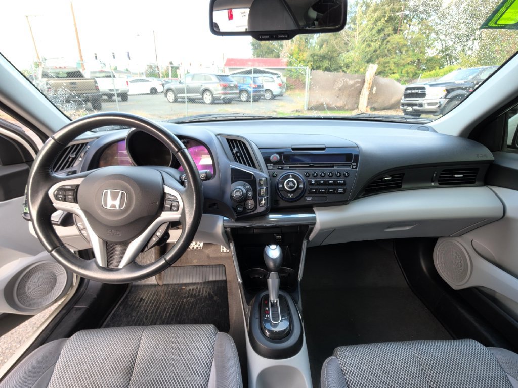 Used 2011 Honda CR-Z EX image 30