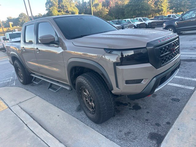 Used 2024 Nissan Frontier Pro-X w/ Technology Package RWD image 4