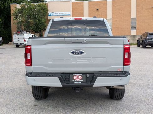 Used 2023 Ford F150 XLT w/ Equipment Group 302A High AWD/4WD image 4