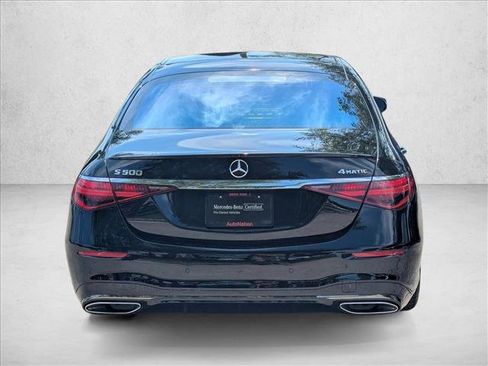 Used 2023 Mercedes-Benz S 500 4MATIC image 7