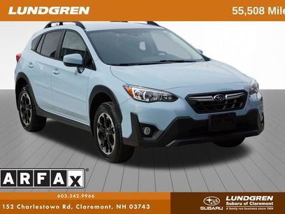 Used 2021 Subaru Crosstrek 2.0i Premium