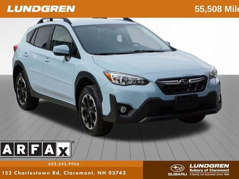 Used 2021 Subaru Crosstrek 2.0i Premium image 1