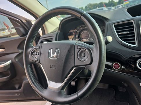 Used 2015 Honda CR-V EX-L image 13