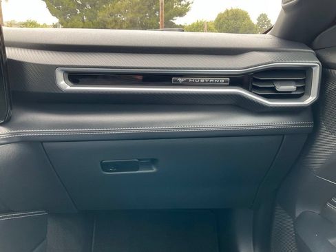 Used 2025 Ford Mustang GT Premium RWD image 24