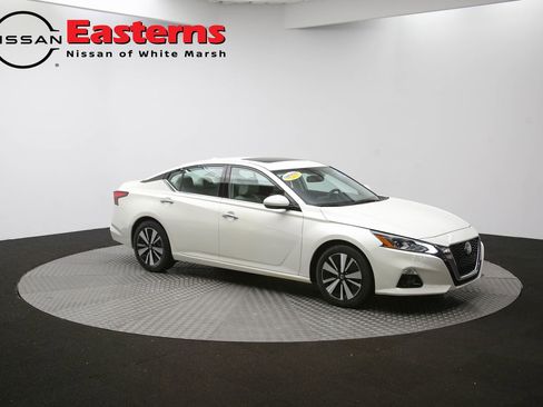 Used 2020 Nissan Altima 2.5 SL image 98