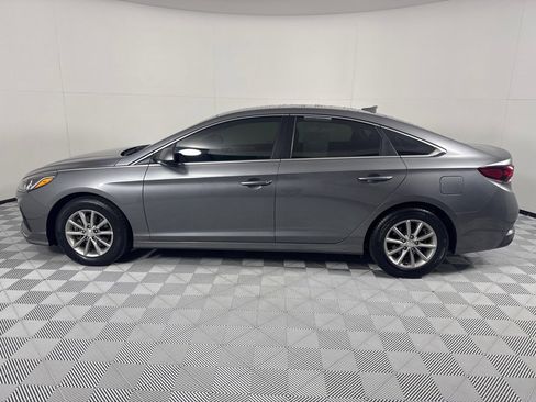 Used 2018 Hyundai Sonata ECO image 9