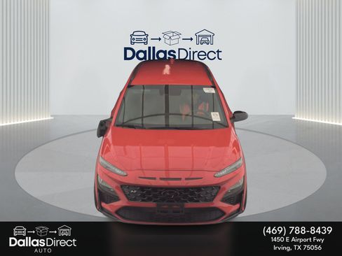Used 2022 Hyundai Kona N image 3