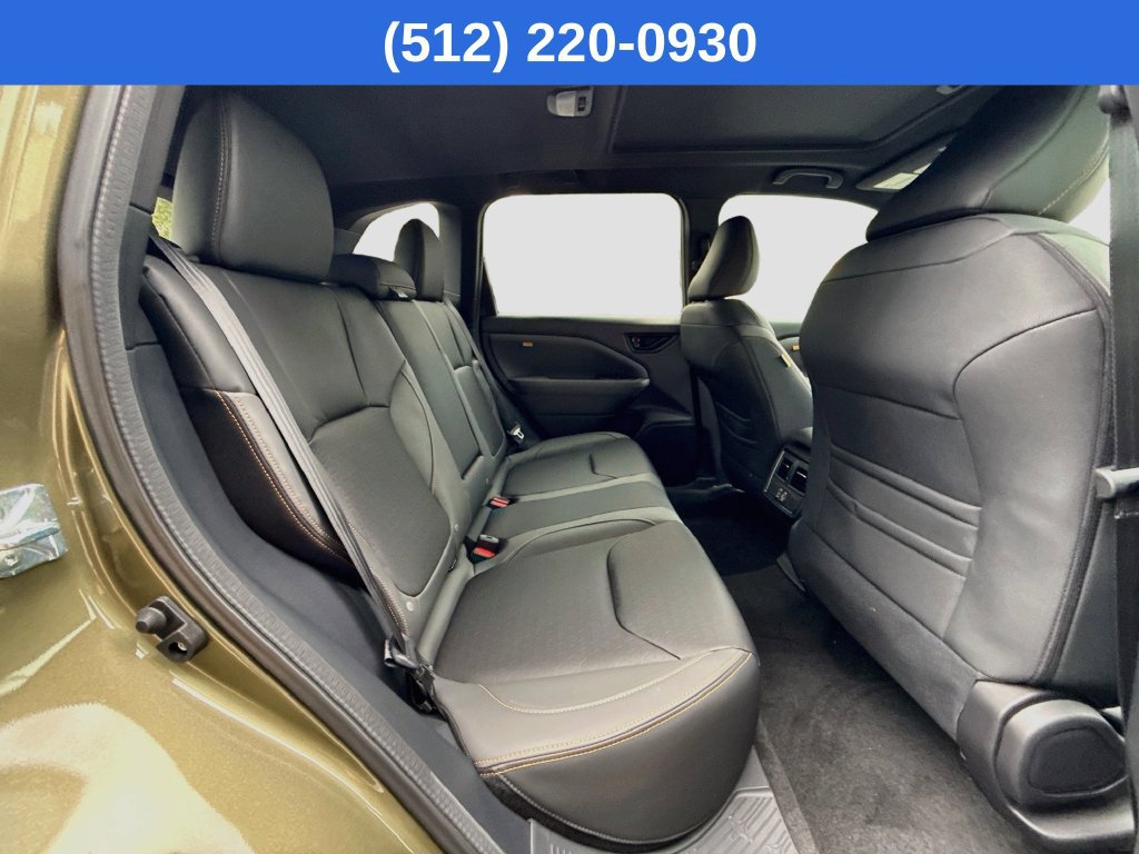 New 2026 Subaru Forester Wilderness AWD/4WD image 36
