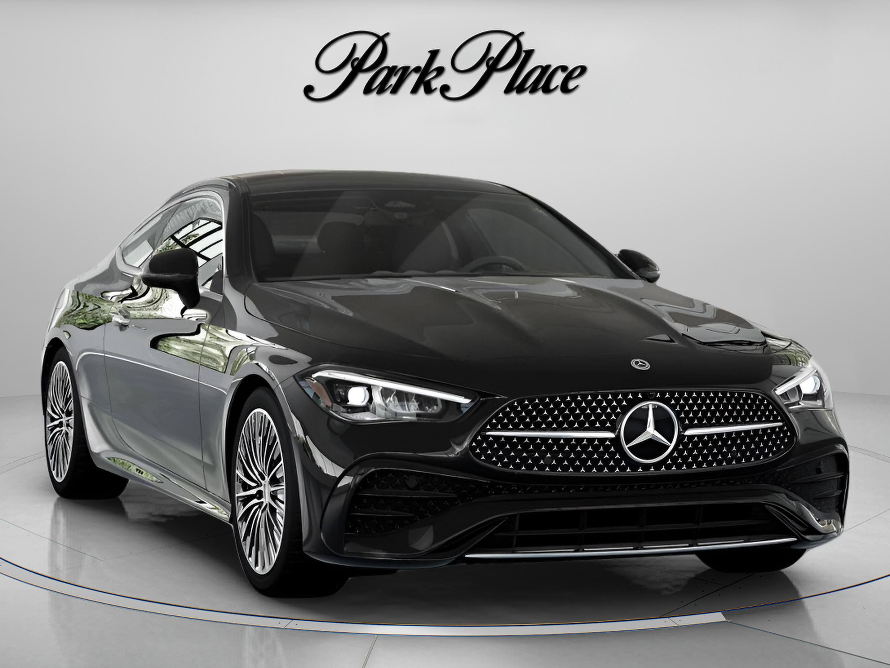 Used 2026 Mercedes-Benz CLE 300 4MATIC Coupe image 34
