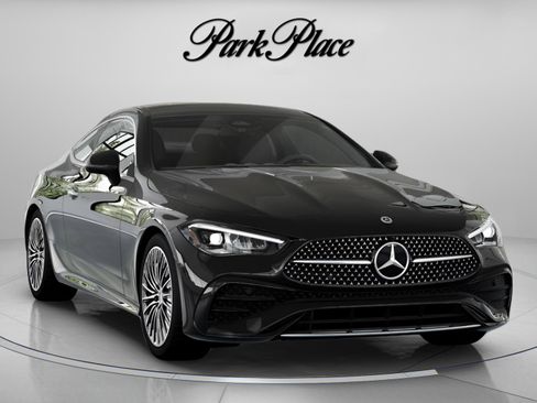 Used 2026 Mercedes-Benz CLE 300 4MATIC Coupe image 34