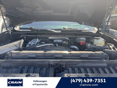 Used 2021 Chevrolet Silverado 2500 LTZ w/ LTZ Plus Package image 30