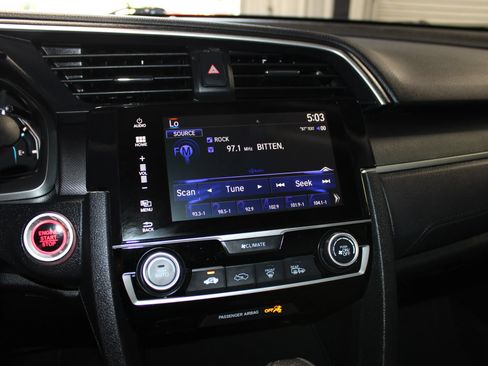 Used 2018 Honda Civic EX image 14