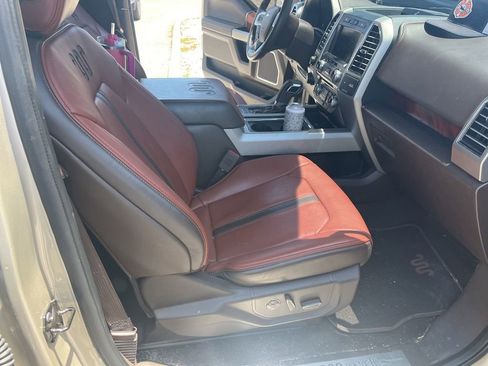 Used 2018 Ford F150 King Ranch w/ Equipment Group 601A Luxury RWD image 5