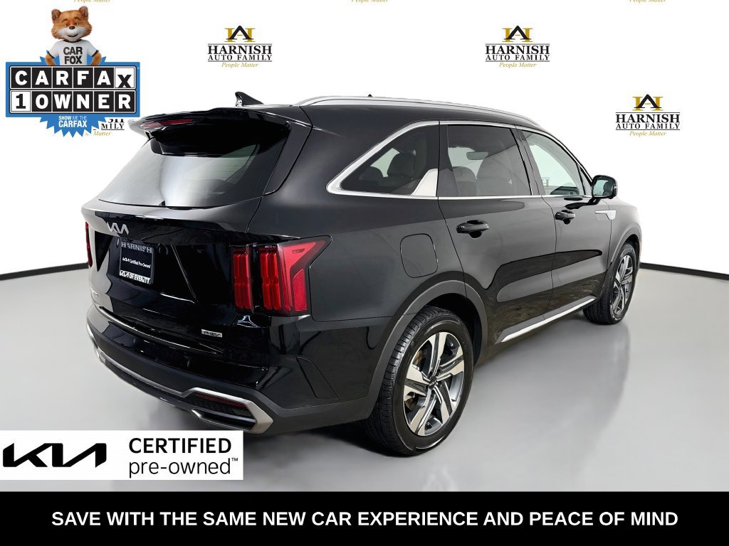 Certified 2023 Kia Sorento SX Prestige AWD/4WD image 7