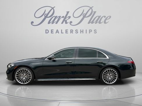 Certified 2023 Mercedes-Benz S 580 4MATIC Sedan image 2