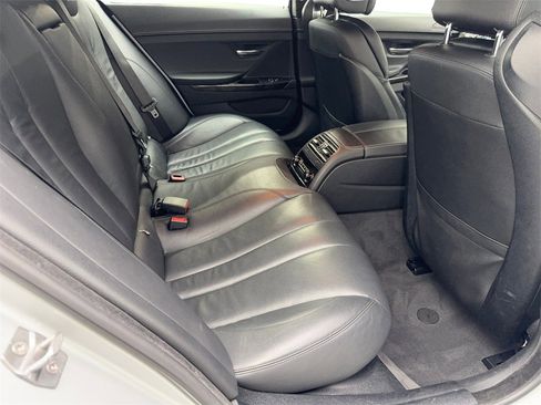 Used 2016 BMW 640i Gran Coupe w/ M Sport Edition image 38