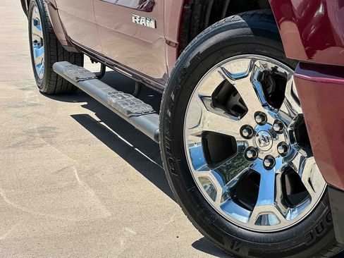 Used 2022 RAM 1500 Lone Star AWD/4WD image 9
