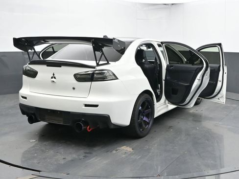 Used 2011 Mitsubishi Lancer Evolution MR AWD/4WD image 57