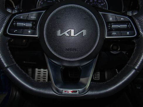 Used 2024 Kia Forte GT-Line w/ GT-Line Premium Package image 12