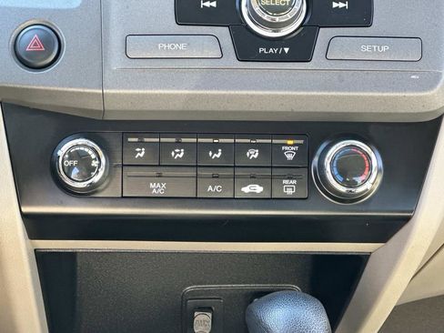 Used 2012 Honda Civic EX image 12