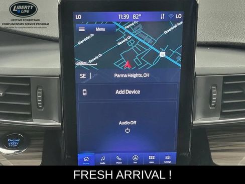 Used 2023 Ford Explorer Limited w/ Limited Technology Package AWD/4WD image 22