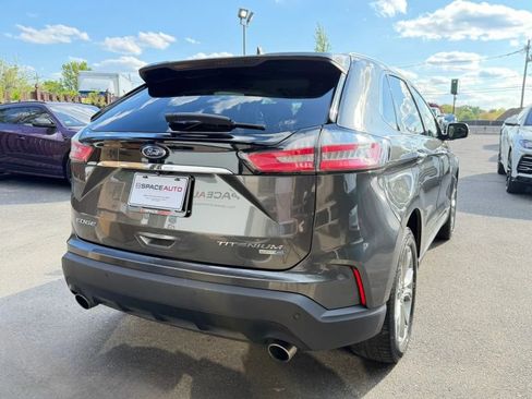 Used 2019 Ford Edge Titanium AWD/4WD image 6