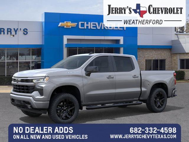 New 2026 Chevrolet Silverado 1500 RST w/ RST Select Package RWD image 2