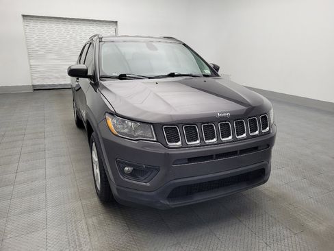 Used 2018 Jeep Compass Latitude w/ Popular Equipment Group image 14