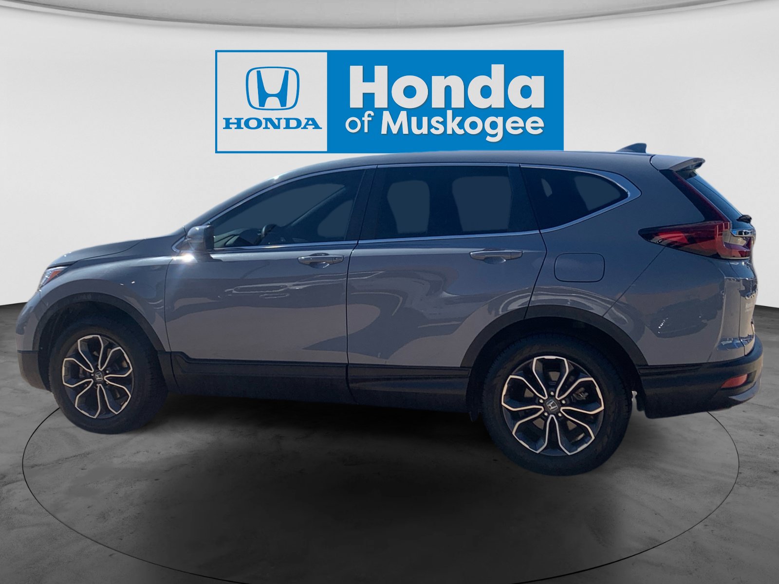 Used 2021 Honda CR-V EX image 8