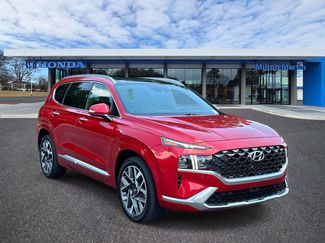 Used 2023 Hyundai Santa Fe Calligraphy FWD video 1
