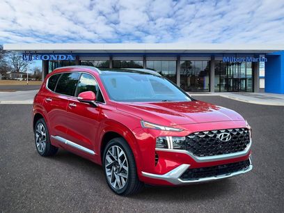 Used 2023 Hyundai Santa Fe Calligraphy