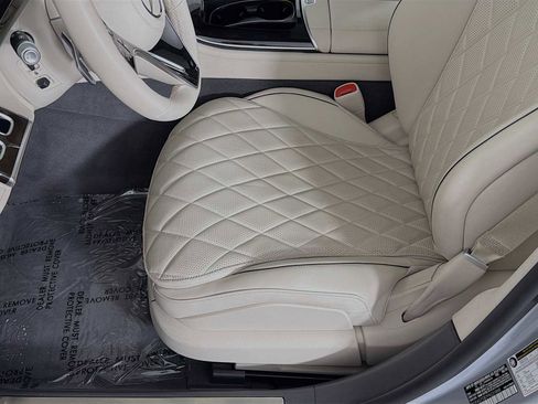 Used 2023 Mercedes-Benz S 580 4MATIC Sedan image 20