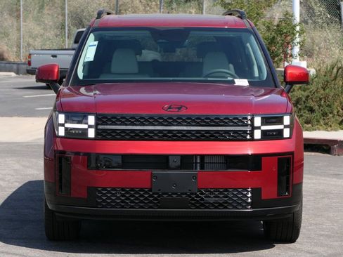 New 2024 Hyundai Santa Fe Calligraphy image 8