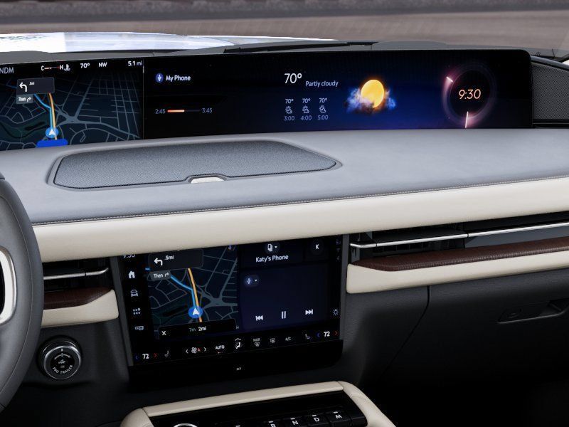 New 2027 Lincoln Navigator L Reserve AWD/4WD image 14