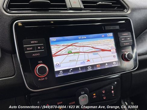 Used 2018 Nissan Leaf SV w/ SV Technology Package image 20