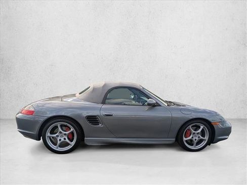 Used 2003 Porsche Boxster S image 4